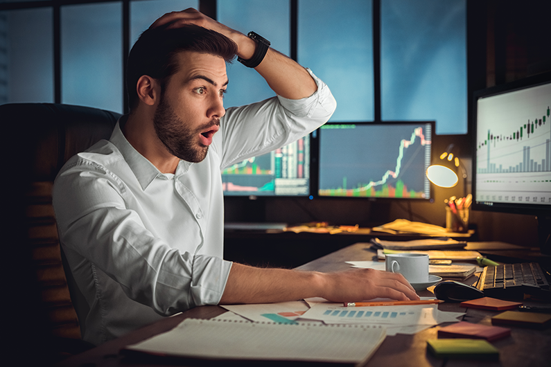 هشدار بسته شدن حساب در بایننس